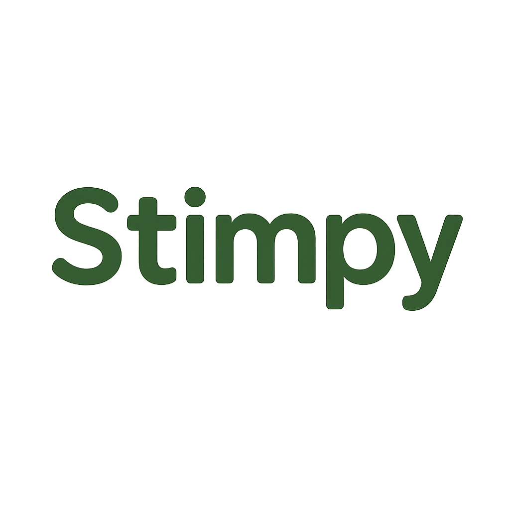 Stimpy logo
